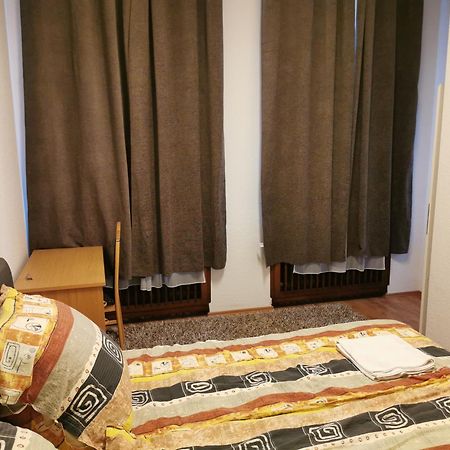 1-Zimmer Wohnung แฮร์เนอ ภายนอก รูปภาพ