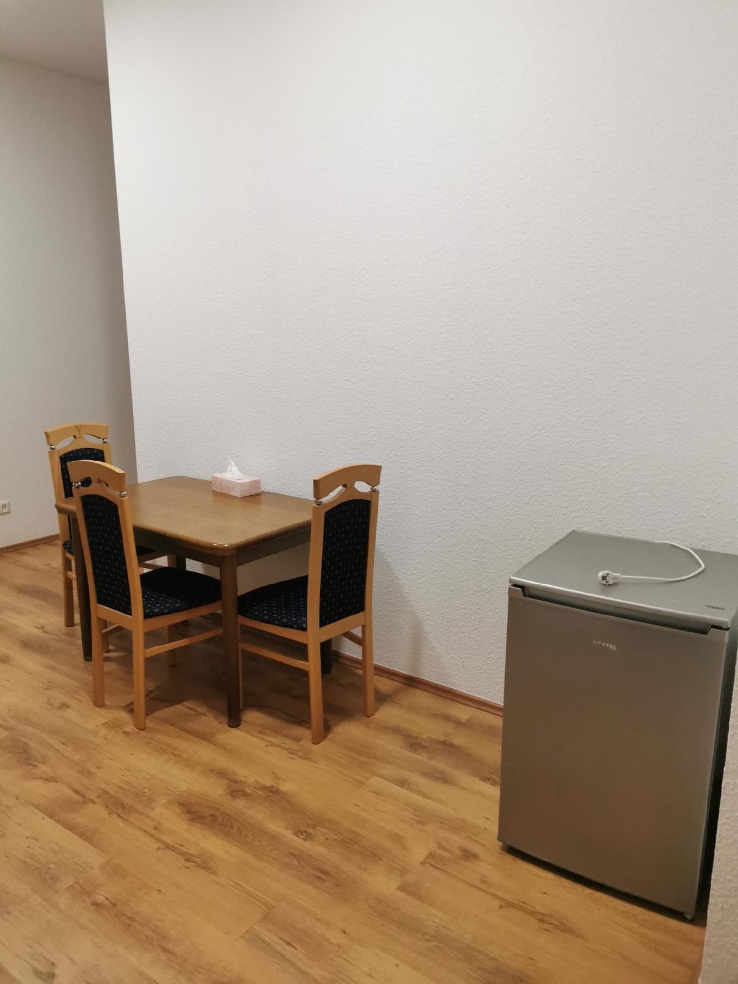 1-Zimmer Wohnung แฮร์เนอ ภายนอก รูปภาพ